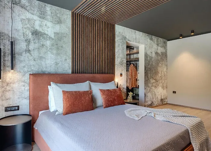 Nicol Tireli Vakantiehuis Kršan