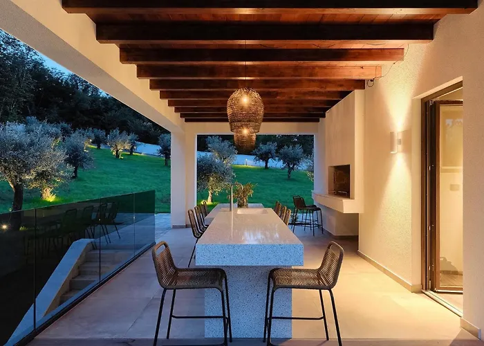 Nicol Tireli Vakantiehuis