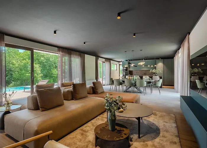 Nicol Tireli Vakantiehuis Kršan