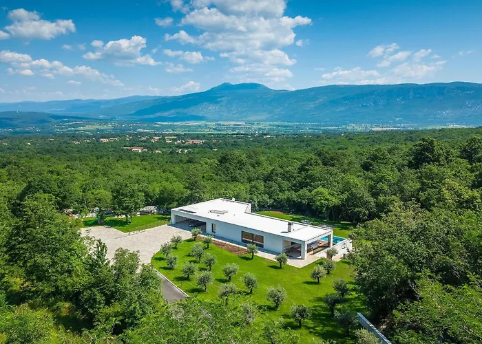 Vakantiehuis Nicol Tireli *